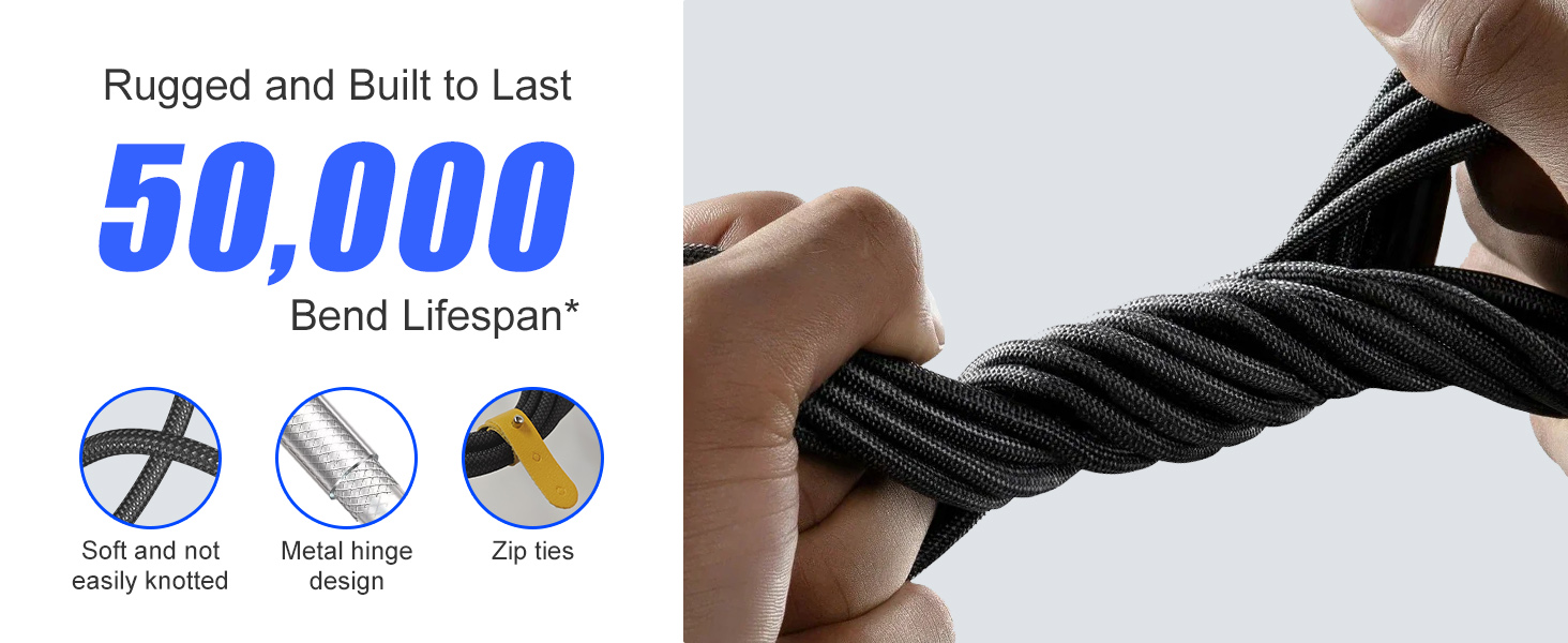 right angle lightning cable