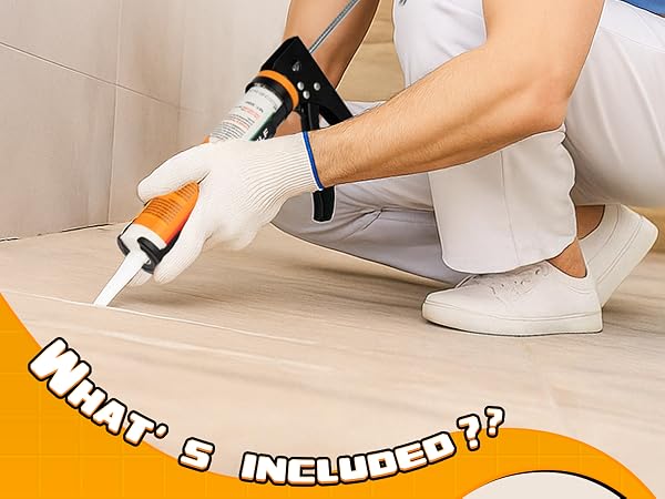 caulking tool kit