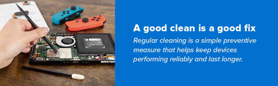 ifixit precision cleaning kit