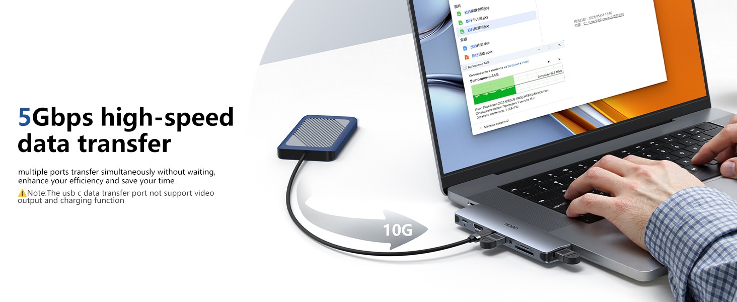 data transfer macbook adapter
