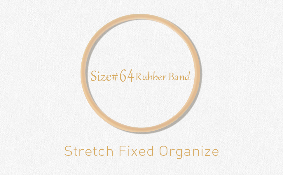 Rubber Bands Size #64
