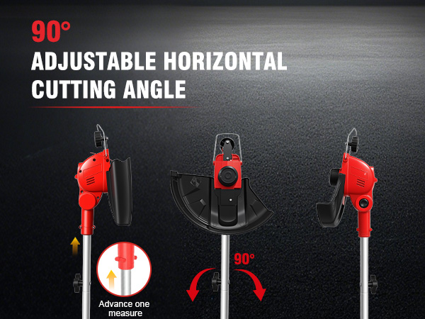 Switch to trimming mode