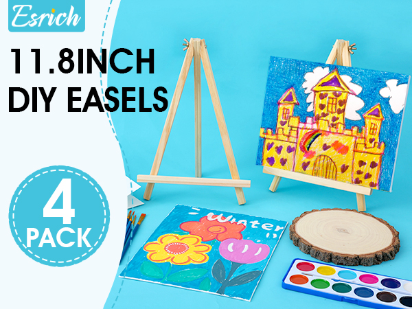 30cm easel DIY