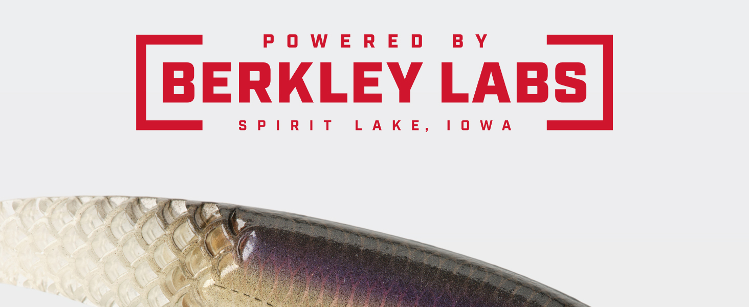 Berkley Powerbait Cullshad
