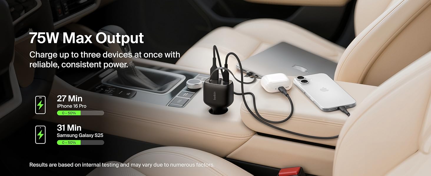 Retractable Car Charger