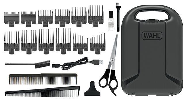 B09XLX656Z 79470 Wahl Clipper Lithium Pro Cordless hair clipper rechargeable wireless haircut