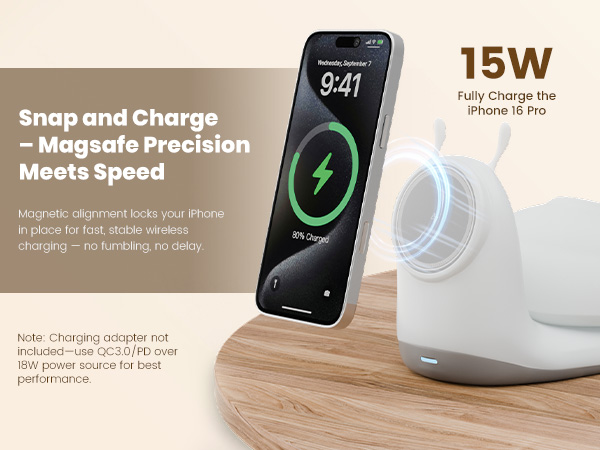 magsafe charging station