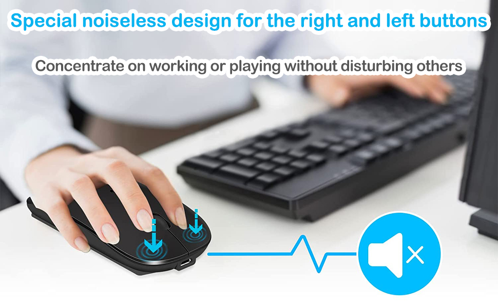 wireless mouse for ipad