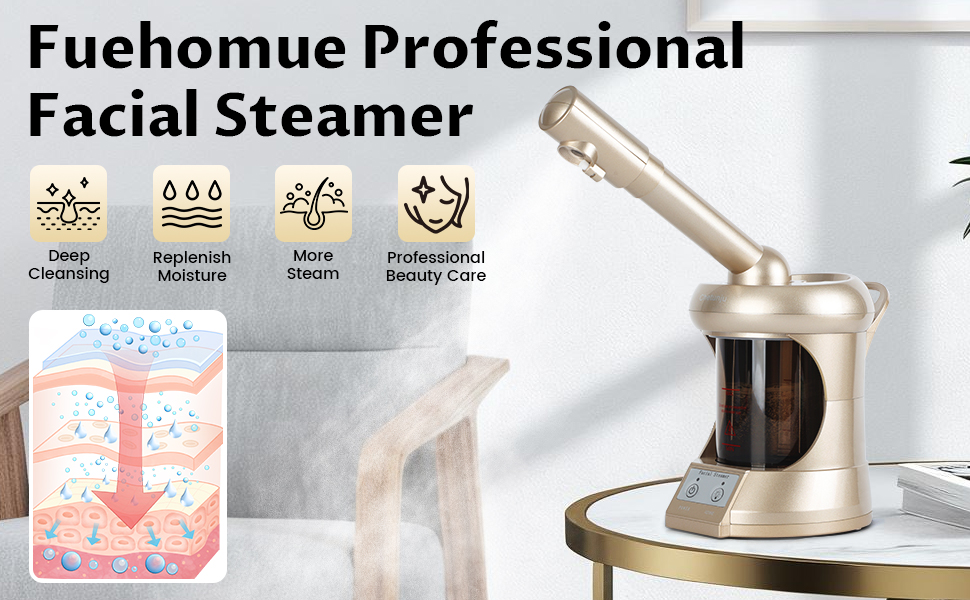 Estheticians Steamer