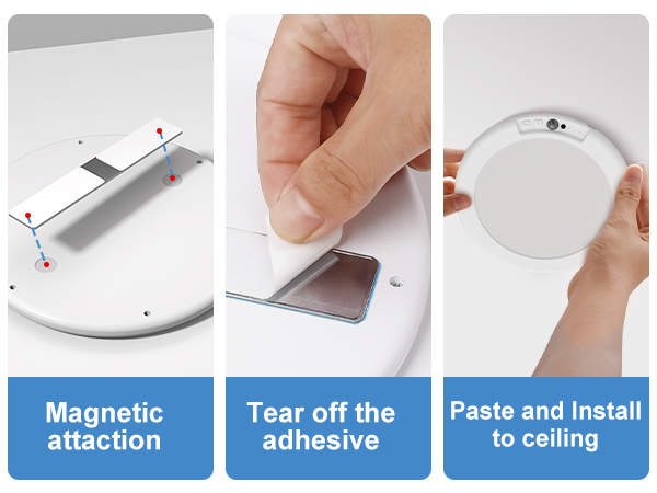 rechargeable ceiling light