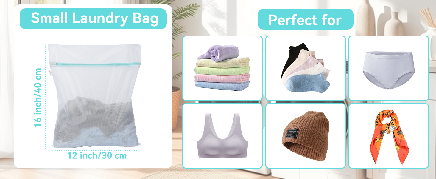 mesh bag for laundry