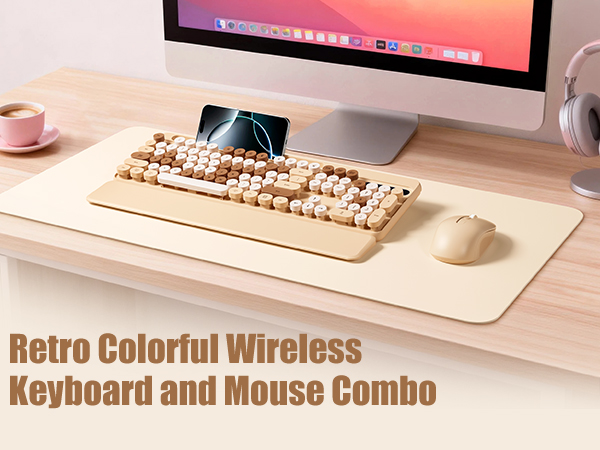 keyboard and mouse wireless