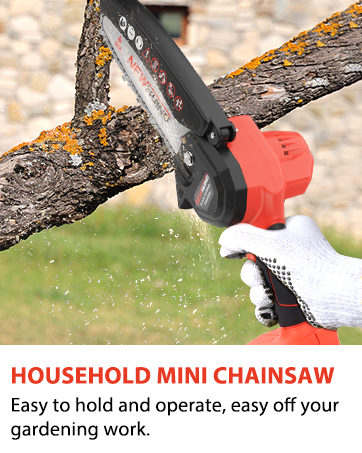 mini chainsaw