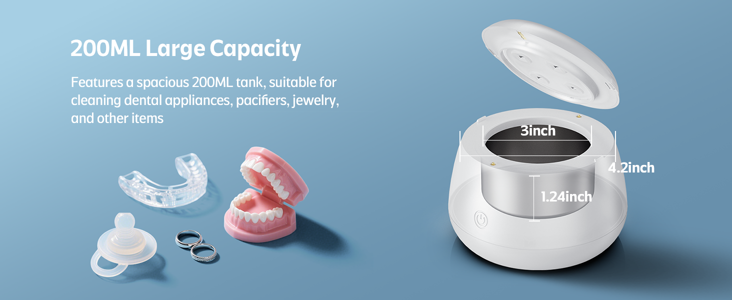 retainer cleaner