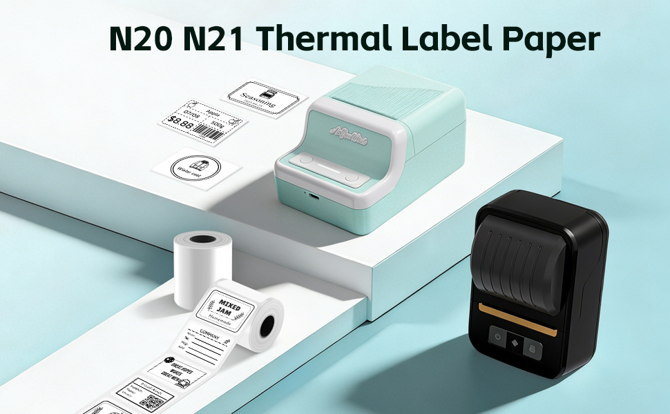 N20 Label Maker Tape