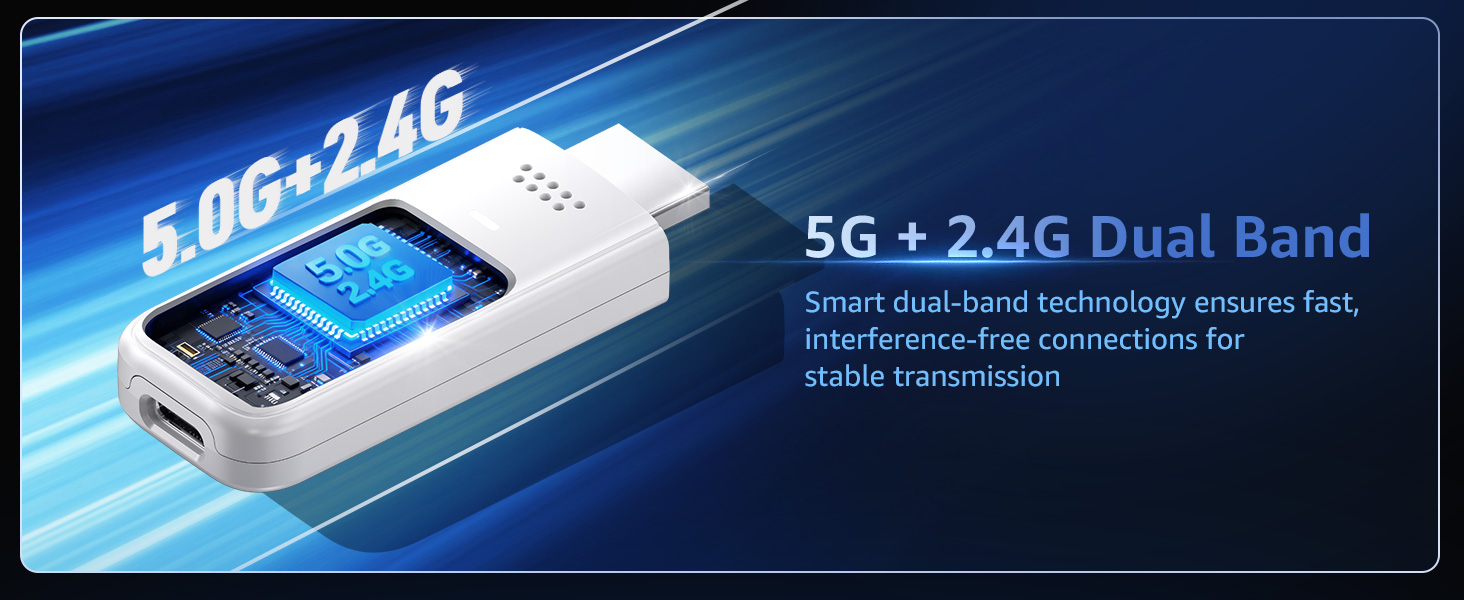 Wireless HDMI Display Adapter