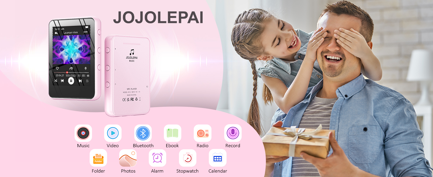 jojolepai music player