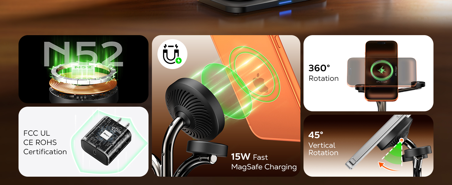 apple wireless charger