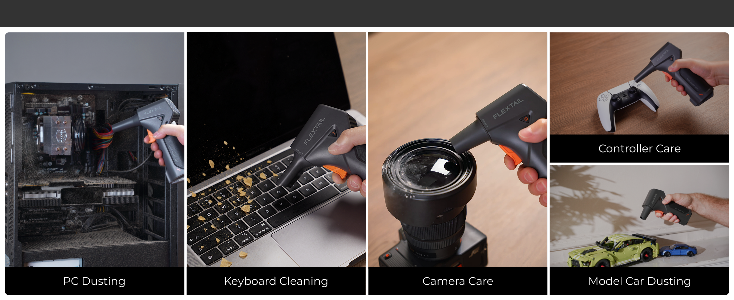 keyboard vacuum cleaner
