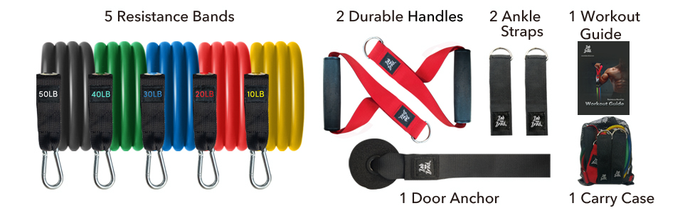 resistance bands