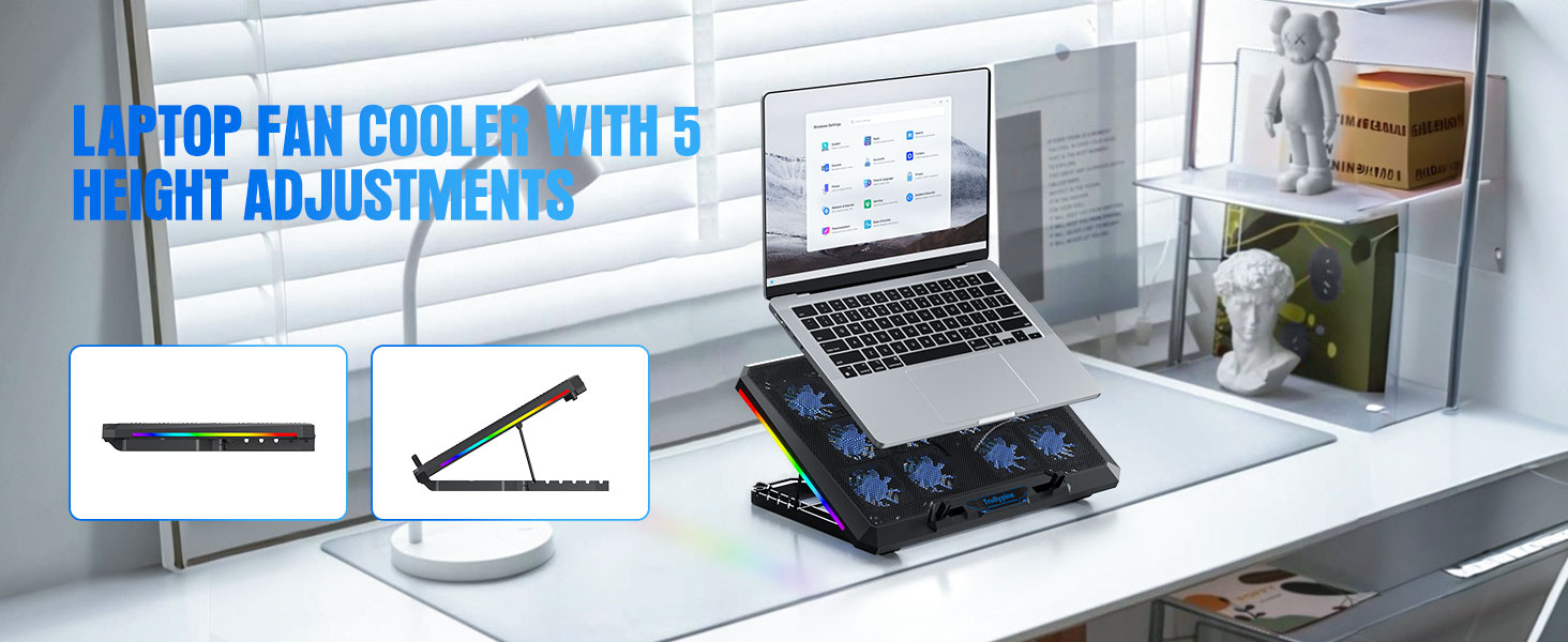 cooling pad for laptop