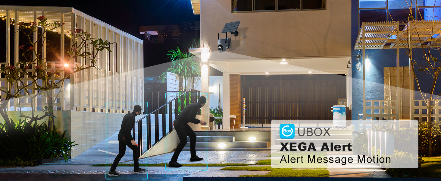 Security Camera Wireless Outdoor