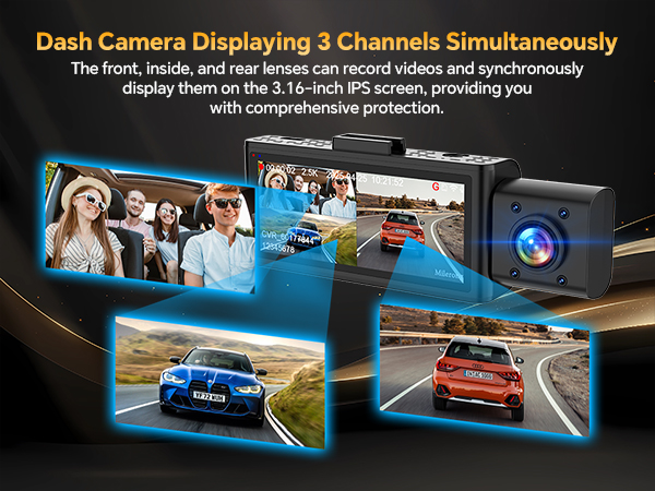 car camera for uber drivers