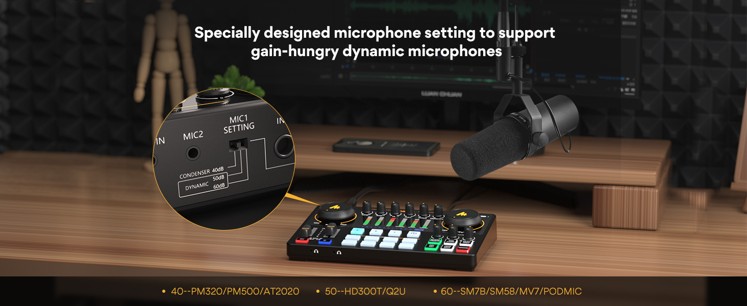 podcast equipment bundle