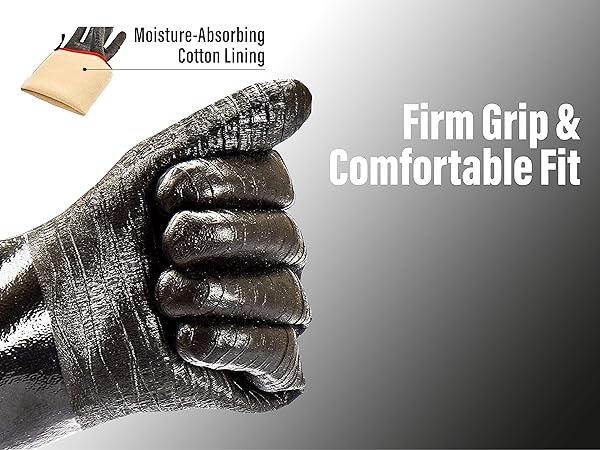 RAPICCA Grill Pit Gloves