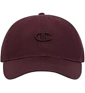 Champion Women's Essentials Washed Cotton Twill Adjustable Baseball Cap