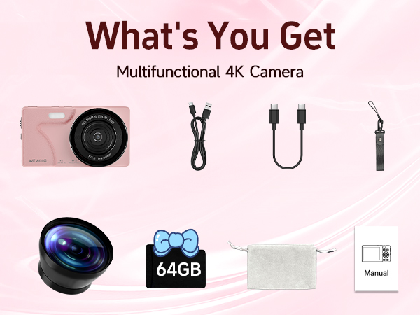 vlog camera