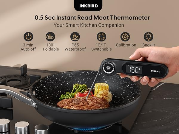 grill thermometer