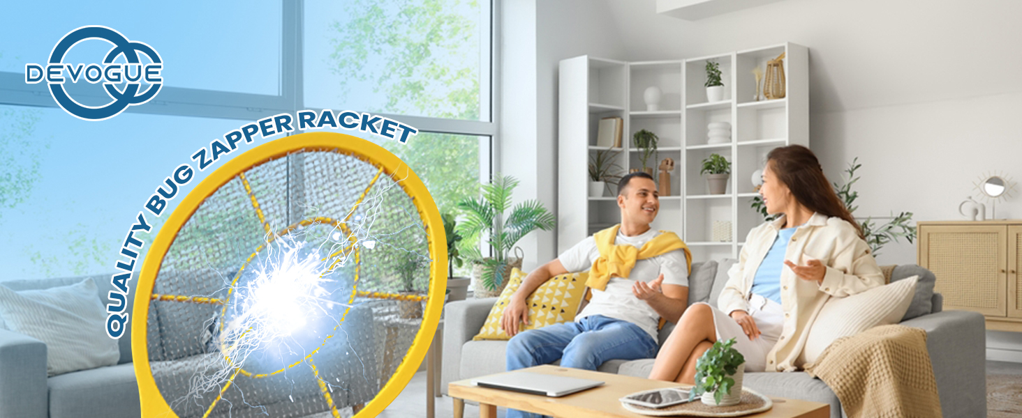 Electric Fly Swatter