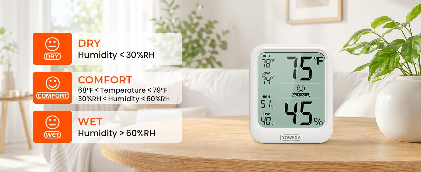 P04-temperature and humidity monitor