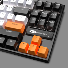 keyboard for gaming