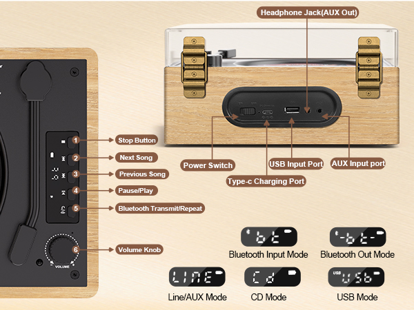 protable cd player