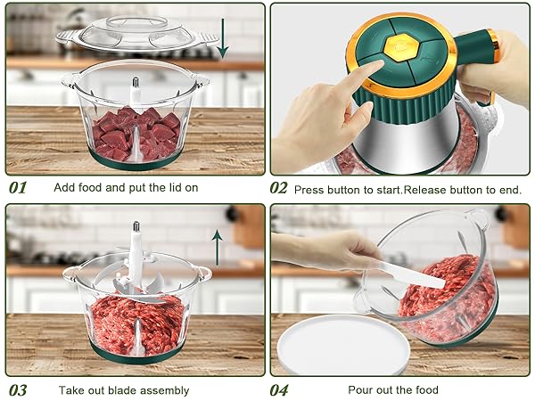 Food Processor