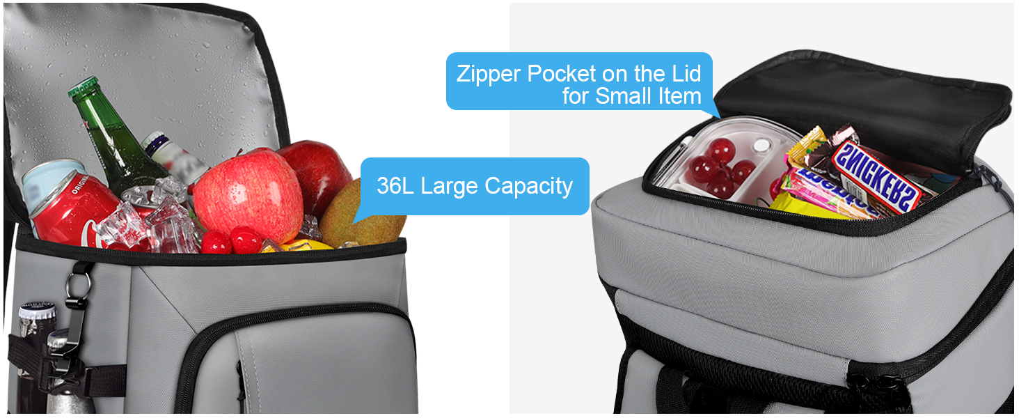 hieleras para trabajo