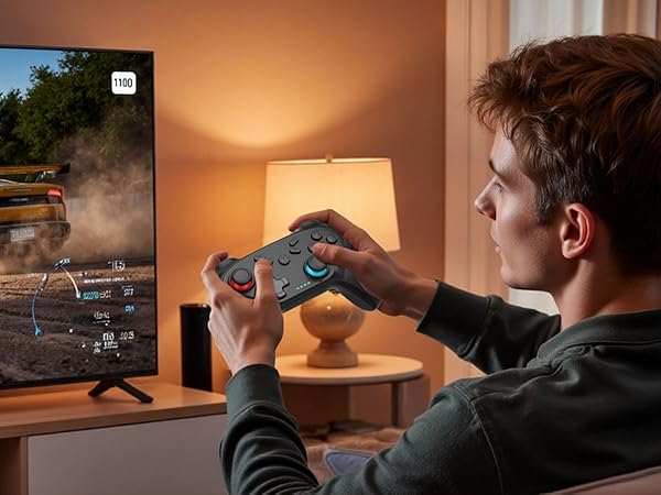 wireless for nintendo switch controller