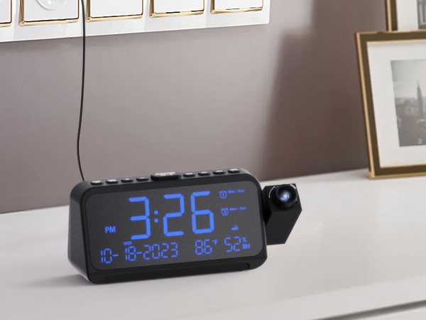 CLOCK FOR STUDY ROOM