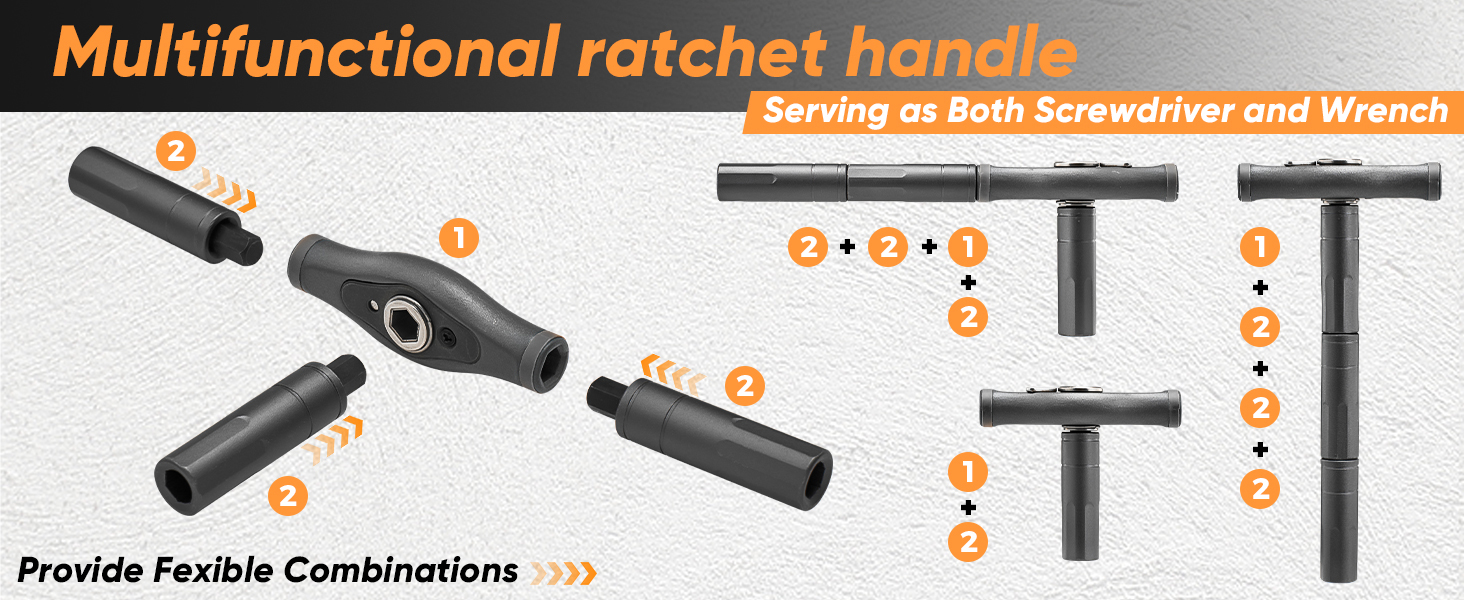 Ratchet set