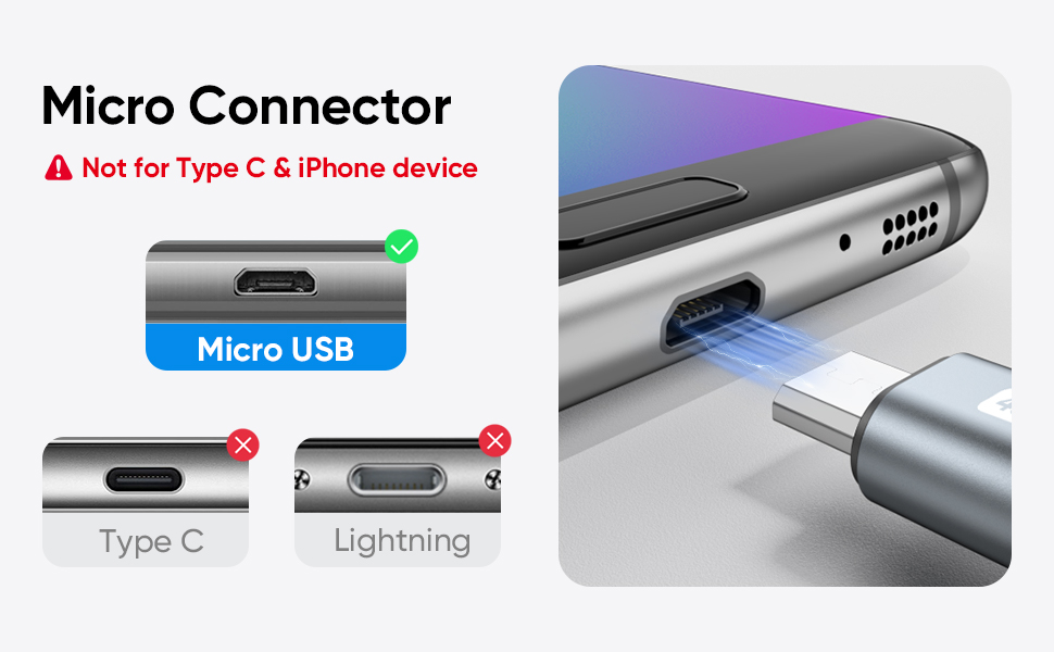 micro usb cable 