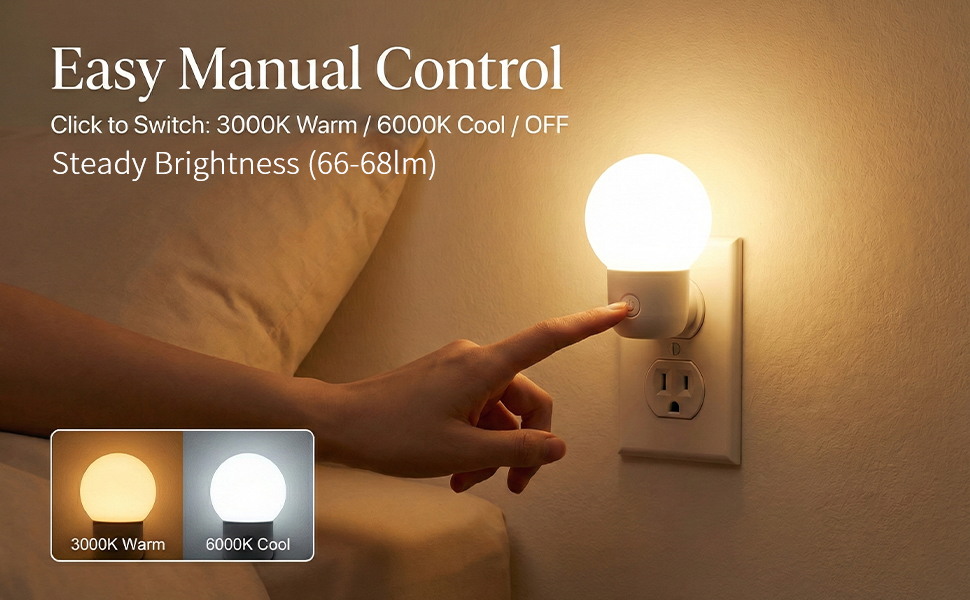 Easy Manual Control