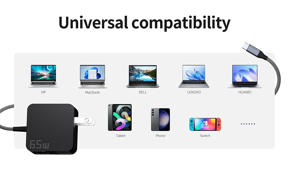 Universal compatibility