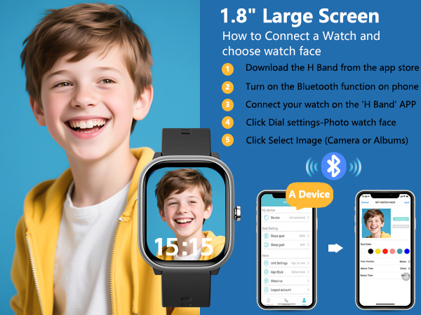 youth watch