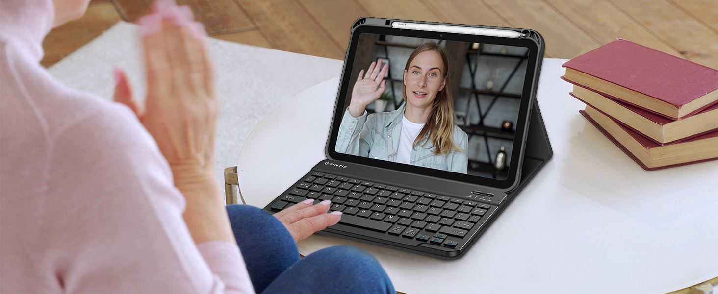 iPad 11th Generation Keyboard Case