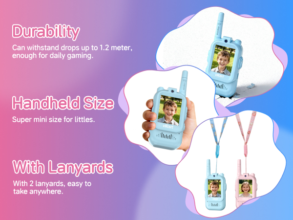 walkie talkies for kids