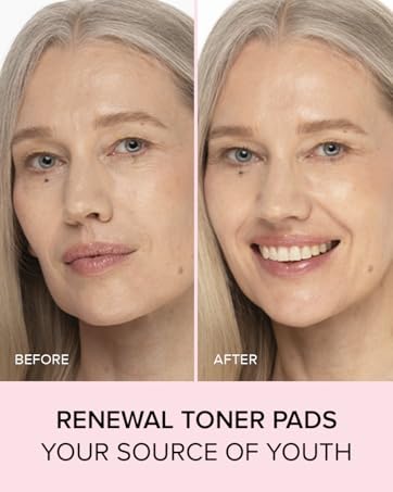 collagen toner pads
