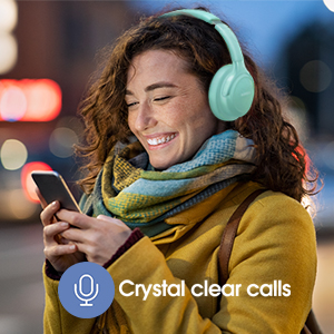 wireless headphones over ear