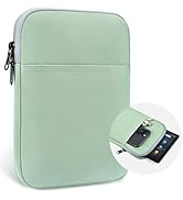 6-7 Inch Tablet Ereader Sleeve Case for Fire 7/Kindle Paperwhite 6-6.8"/Kindle Paperwhite ...